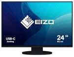 EIZO FlexScan EV2485-BK 24 Zoll WUXGA IPS LED 16:10 60 Hz Monitor