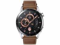 HUAWEI 55028448, Huawei Watch GT 3 Smartwatch 46mm (Jupiter B29S) Stainless Steel,