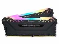 16GB (2x8GB) Corsair Vengeance RGB PRO DDR4-3200 RAM CL16 (16-18-18-36) Kit