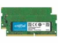 16GB (2x8GB) Crucial DDR4-2666 PC4-19200 SO-DIMM für iMac 27" 2017/ab März...