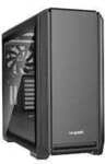 be quiet! Silent Base 601 Schwarz Midi Tower Gaming Geh&auml;use Glasfenster ged&auml;mmt