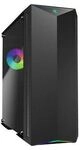 MSI MPG Gungnir 100 MIDI Tower Gaming Geh&auml;use, Echtglas Seitenfenster