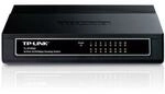 TP-LINK TL-SF1016D 16x Port Desktop Switch