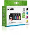 KMP Tintenpatronen Multipack ersetzt HP 932XL + 933XL (C2P42AE)