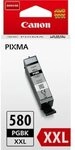 Canon PGI-580PGBK XXL / 1970C001 Original Druckerpatrone Schwarz