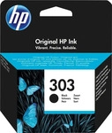 HP T6N02AE#UUS, HP 303 Druckerpatrone schwarz T6N02AE ca. 165 Seiten. 3 Probemonate