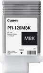 Canon PFI-120 MBK / 2884C001 Original Druckerpatrone Mattschwarz