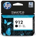 HP 912 / 3YL80AE Original Druckerpatrone Schwarz Instant Ink