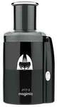 Magimix Juice Expert 3 Entsafter & Zentrifugal-Entsafter 2-in-1 400W Full Black mit