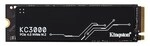 Kingston KC3000 NVMe SSD 512 GB M.2 2280 TLC PCIe 4.0