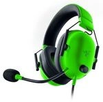 RAZER Blackshark V2 X Esports-Gr&uuml;n, Kabelgebundenes Gaming Headset, Analog 3.5 mm