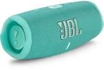 JBL Charge 5 Tragbarer Bluetooth-Lautsprecher teal