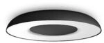 Philips Hue White Amb. Still Deckenleuchte BT schwarz 2400lm Dimmschalter