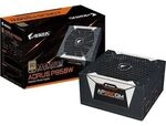 Gigabyte AORUS P850W 850 Watt ATX Netzteil, 80+ Gold, voll modular