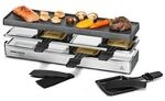 Rommelsbacher RC 800 Raclette Grill Fun for 4 730W