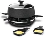 Tefal Cheese'N'Co RE12C8 Raclette & Fondue