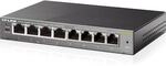 TP-LINK TL-SG108PE Smart Managed Switch
