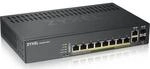 ZyXEL GS1920-8HPv2 Smart Switch (8x Gigabit PoE+, 2x SFP)