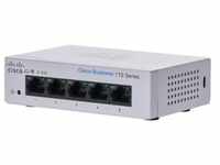 Cisco Business 110 Series 110-5T-D-EU unmanaged Switch