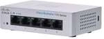 Cisco Business 110 Series 110-5T-D-EU unmanaged Switch
