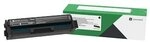 Lexmark C332HK0 R&uuml;ckgabe-Toner Schwarz f&uuml;r ca. 3.000 Seiten