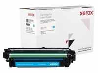 Xerox Everyday Alternativtoner für CE401A Cyan für ca. 6000 Seiten