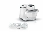 Bosch MUMS2AW00 K&uuml;chenmaschine MUM Serie 2 wei&szlig;