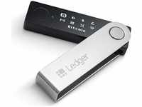 Ledger LNX-CRYPTO-STARTER-M, Ledger Nano X Krypto-Hardware-Geldbörse Onyxschwarz