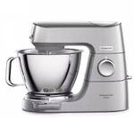 Kenwood KVL85.124SI Titanium Chef Baker K&uuml;chenmaschine 1.200W silber