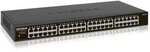 Netgear GS348 Switch 48 Port Switch Gigabit Ethernet (LAN Switch f&uuml;r Desktop- oder