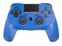 Snakebyte Playstation Controller GAME:PAD 4 S WIRELESS Blau (PS4)