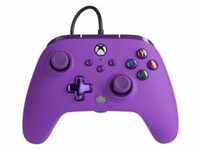Power A Enhanced Wired Controller für Xbox Series X/S Royal Purple