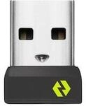 Logitech Logi Bolt USB-A Empf&auml;nger f&uuml;r Windows, macOS, Linux und ChromeOS