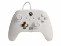 Power A Enhanced Wired Controller für Xbox Series X/S Nebel