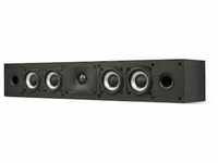 Polk Monitor XT35 Center-Lautsprecher High-Res schwarz -1 Stück-