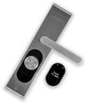 Shelly LOQED Smartes T&uuml;rschloss silberWLAN BT PIN-Code Touch Europrofil