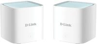 D-Link M15-2 EAGLE PRO AI AX1500 Mesh-System 2er-Pack