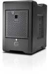 G-DRIVE G-RAID&trade; Shuttle 4 Thunderbolt 3 4-Bay 48 TB