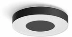 Philips Hue White & Col. Amb. Infuse Deckenleuchte L schwarz 3.450 lm