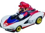 Carrera GO!!! Mario Kart - P-Wing Mario