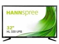 HANNspree HL320UPB 80cm (31,5") FHD IPS Monitor 16:9 HDMI/VGA/USB 8ms 60Hz