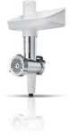 Bosch MUZS2FWW Fleischwolf metallic