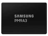 Samsung PM9A3 MZQL27T6HBLA - SSD - verschlüsselt - 7.68 TB - intern - 2.5"