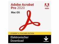 Adobe Acrobat Pro 2020 | Mac | Studenten & Lehrer | Download & Produktschlüssel