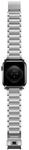 Nomad Armband Stainless Steel Silber V2 42/44 mm