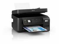 EPSON EcoTank ET-4800 Multifunktionsdrucker Scanner Kopierer Fax LAN WLAN