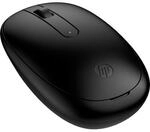 HP 240 Kabellose Bluetooth Maus Schwarz 3V0G9AA#ABB