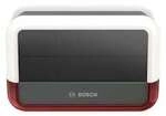 Bosch Smart Home Au&szlig;ensirene - f&uuml;r zuverl&auml;ssigen Rundum-Schutz