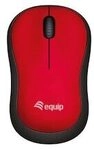 EQUIP 245113 Kabellose komfort-maus