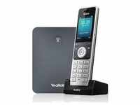 Yealink W76P - Schnurloses Telefon / VoIP-Telefon mit Rufnummernanzeige